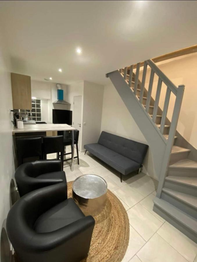 Appartement Studio La Promenade Sisley à Saint-Mammès Extérieur photo
